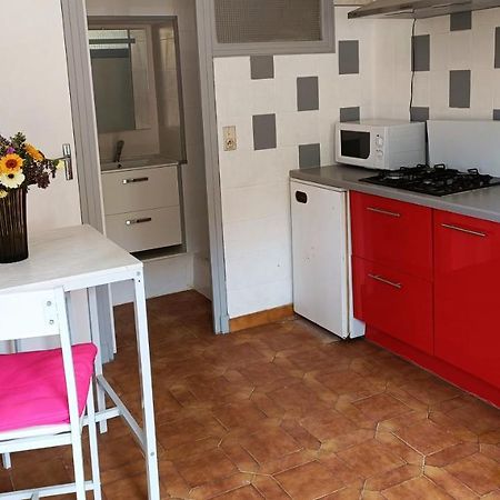 Jolie Studio Recemment Renove Marseillette Bagian luar foto
