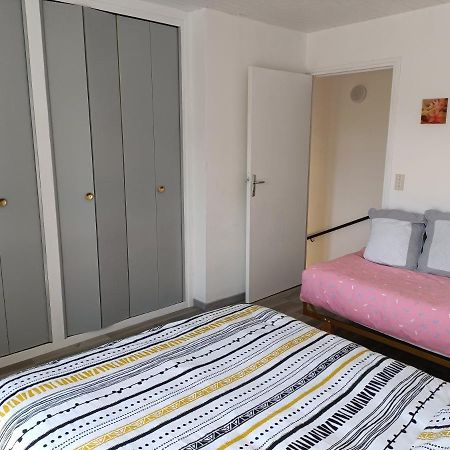 Jolie Studio Recemment Renove Marseillette Bagian luar foto