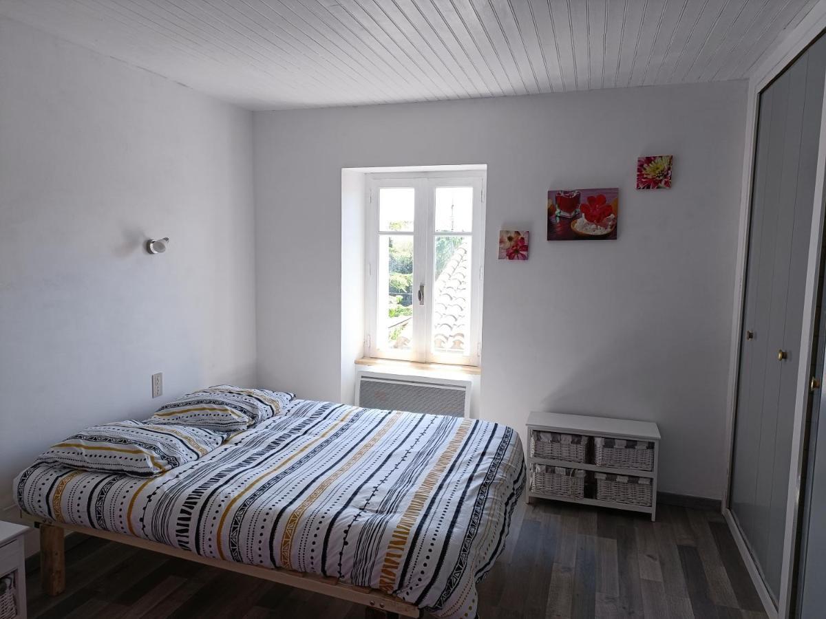 Jolie Studio Recemment Renove Marseillette Bagian luar foto
