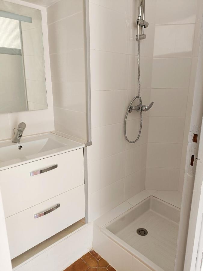 Jolie Studio Recemment Renove Marseillette Bagian luar foto