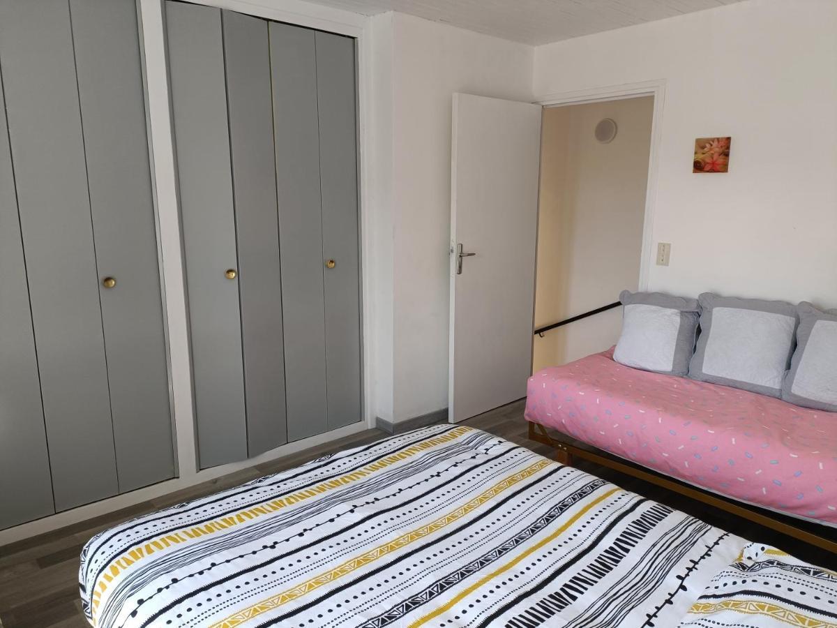 Jolie Studio Recemment Renove Marseillette Bagian luar foto